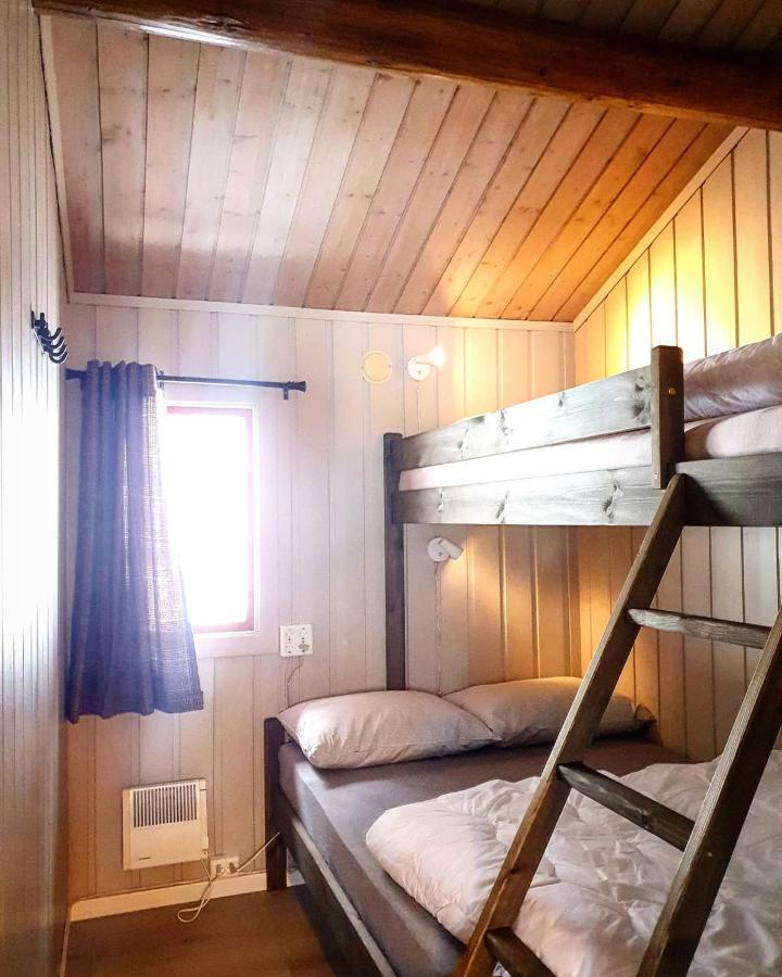 Groven Camping & Hyttegrend Amot  Dış mekan fotoğraf